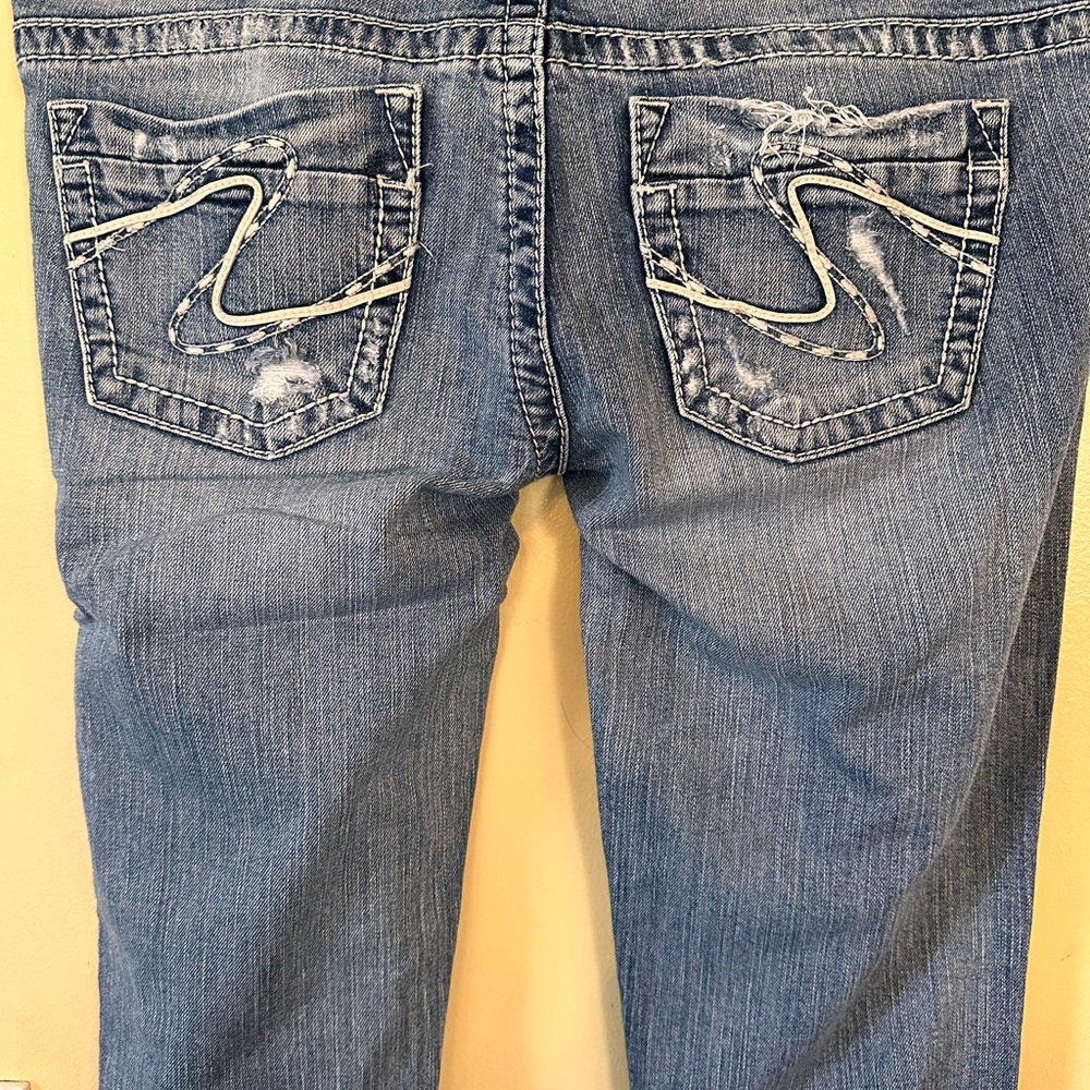 Silver Jeans
